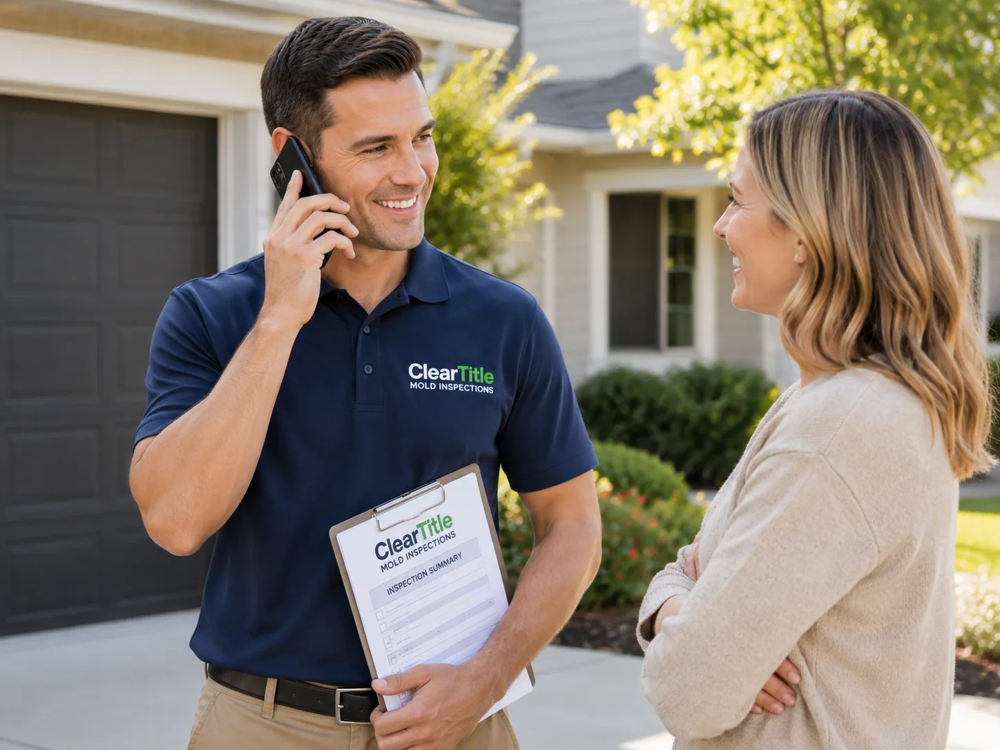 Mold Inspection For Home Sale Mccrory, AR FAQs